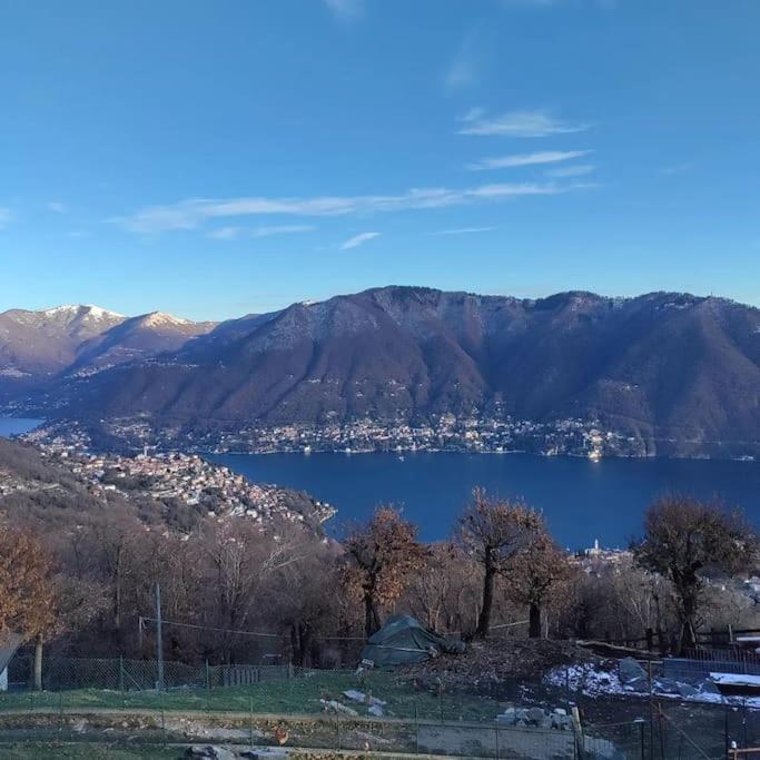 Casa Vacanze Da Ivan Como Exteriör bild