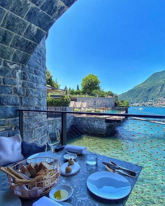 Casa Vacanze Da Ivan Como Exteriör bild