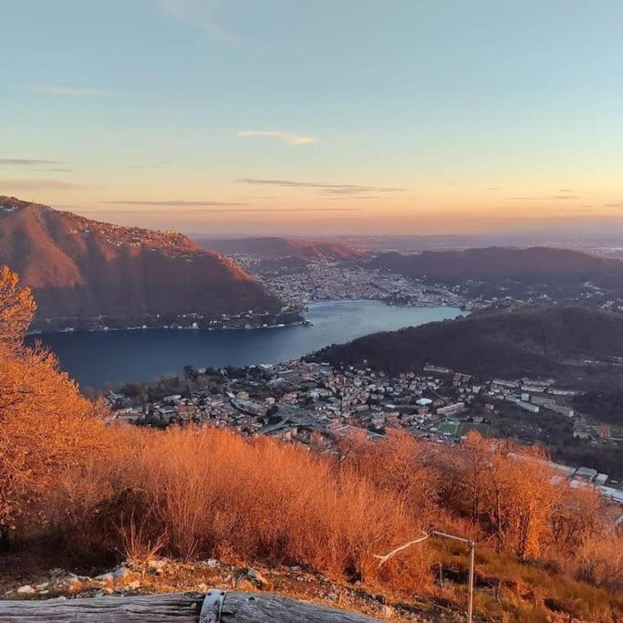 Casa Vacanze Da Ivan Como Exteriör bild