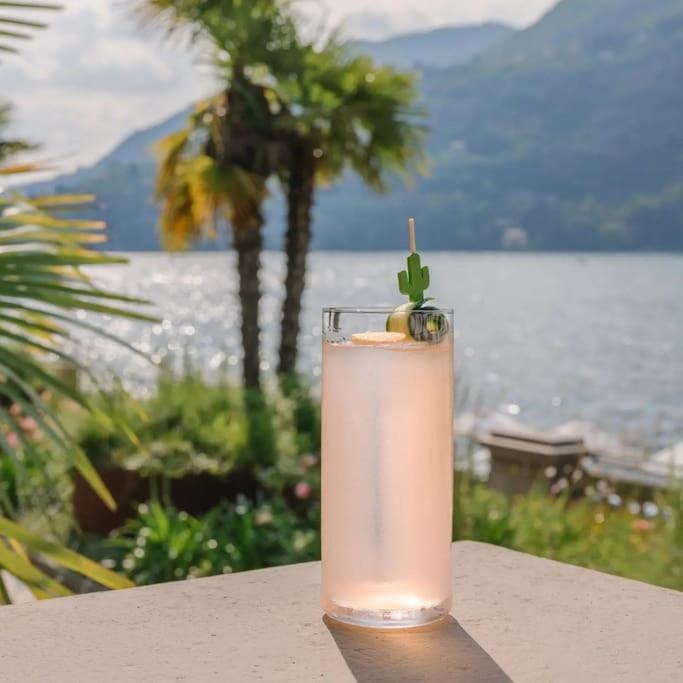 Casa Vacanze Da Ivan Como Exteriör bild