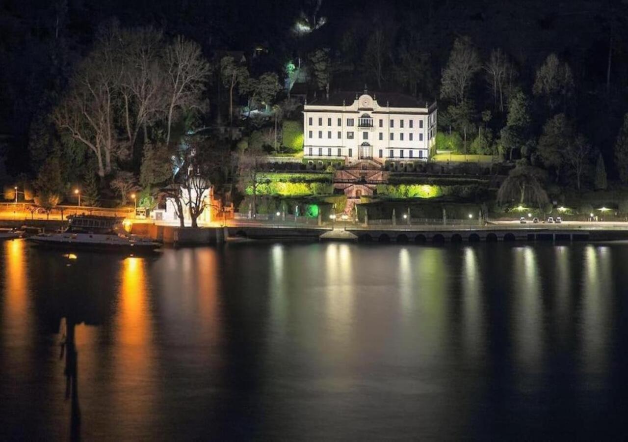 Casa Vacanze Da Ivan Como Exteriör bild