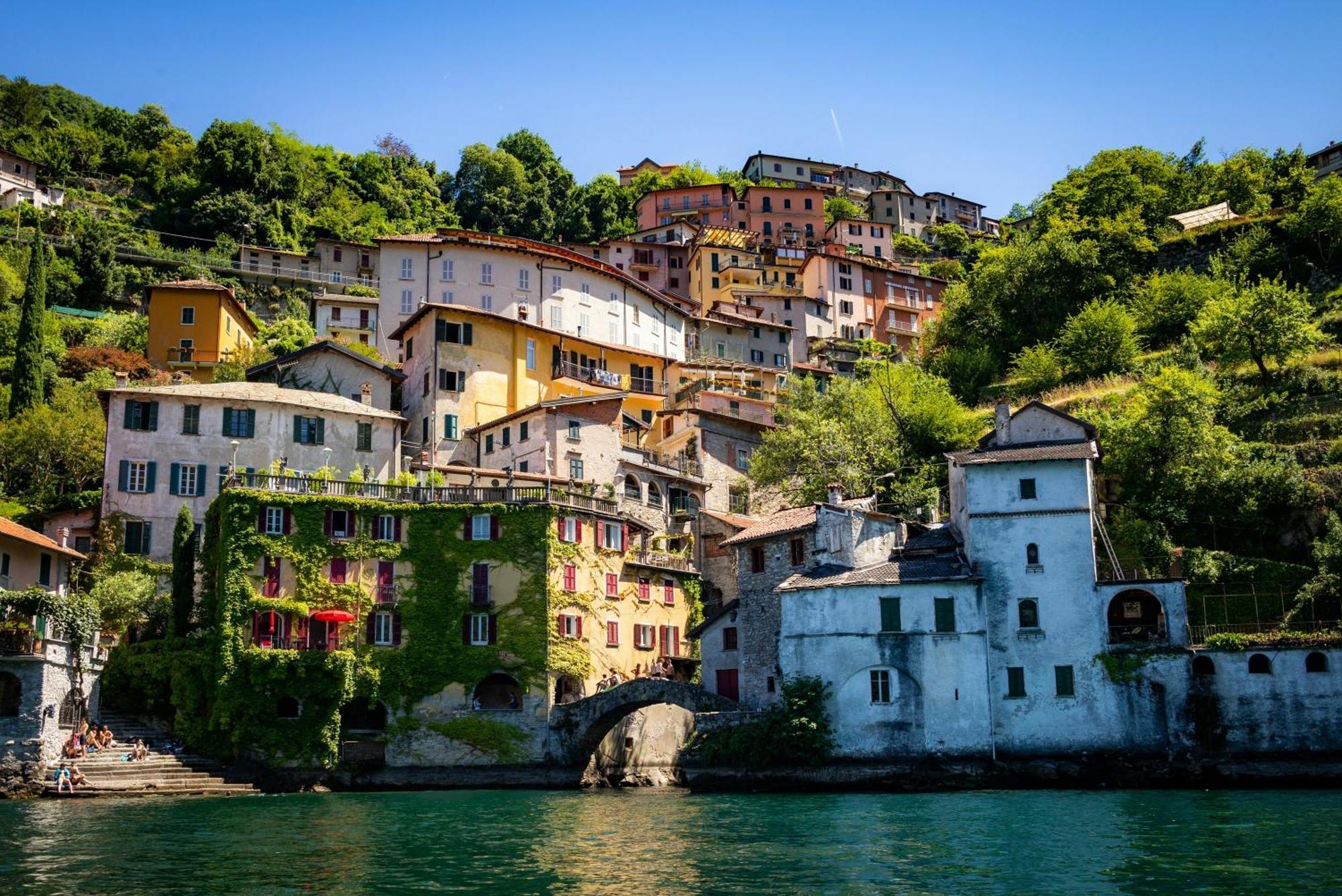 Casa Vacanze Da Ivan Como Exteriör bild